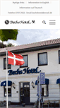 Mobile Screenshot of bechshotel.dk